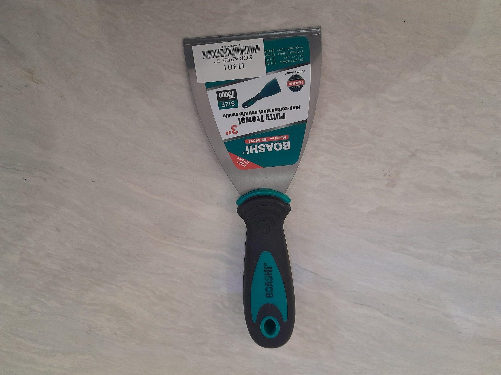 Tyson Scraper 3 inch