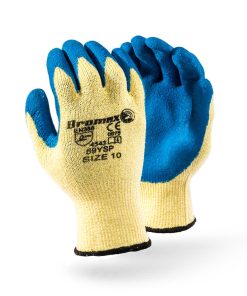 Cut 5, Gloves Latex Coated 59YSP