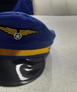 Career day Costume Pilot Hat