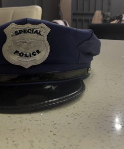 Career day Costume Police Hat
