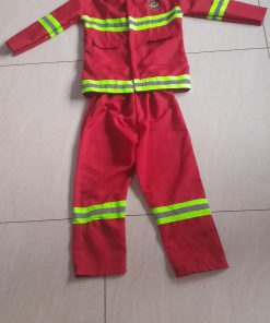 Career day Costumes Firemen Suit