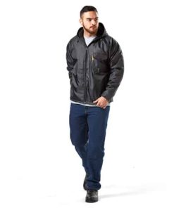 Storm Lite Windbreaker DB-STL-BLACK