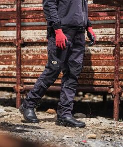 REBEL Men’s Tech Gear Trousers - Image 3