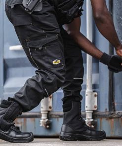REBEL Men’s Tech Gear Trousers - Image 4