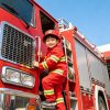 firemen suit