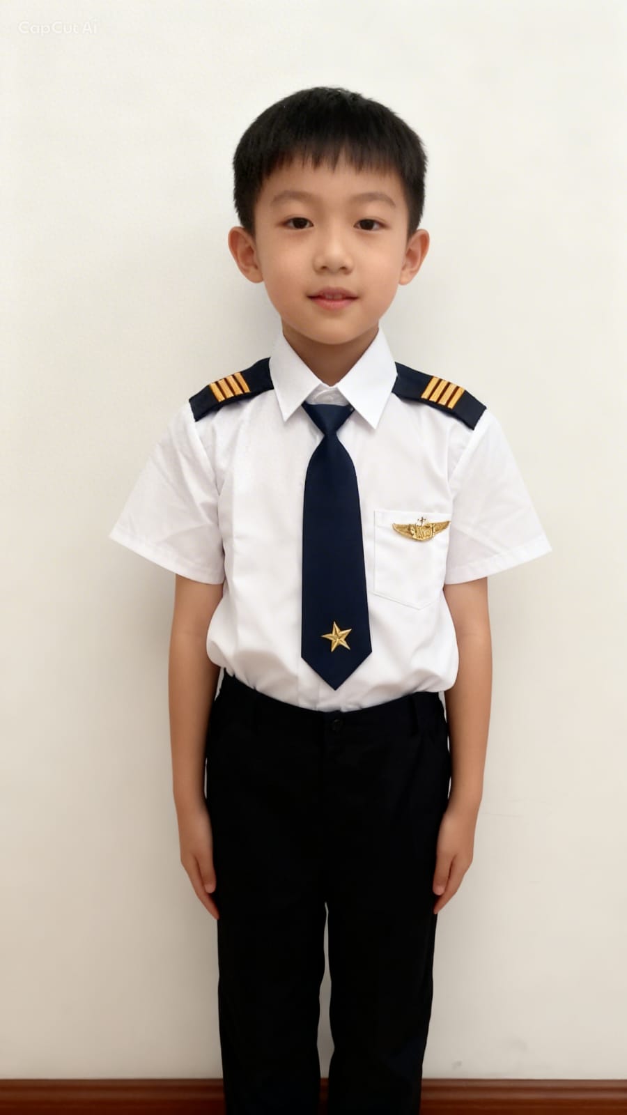 Career Day Pilot Costume
