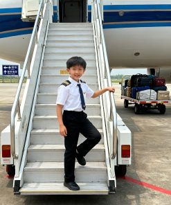 Career Day Pilot Costume