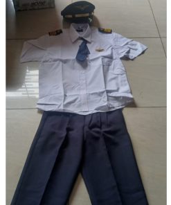 Career Day Pilot Costume Grade 7