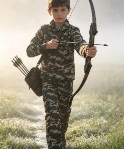 Career Day Costumes Army Suit or Qurbani Suit