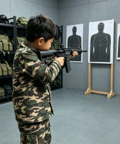 Alternative view of Career Day Costumes Army Suit or Qurbani Suit