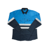 Javlin Hi-Vis Two Tone Long Sleeve Work Shirt