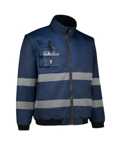 REBEL Thermoskin Bunny Jacket Navy