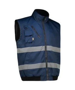 REBEL Thermoskin Bunny Jacket Navy