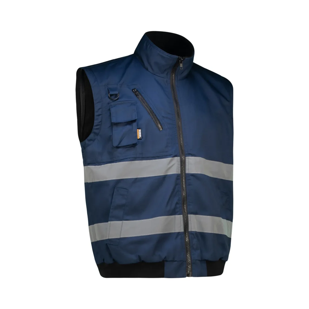 REBEL Thermoskin Bunny Jacket Navy
