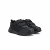 Prev Next Toughees Younger Kids Velcro Trainers - Black