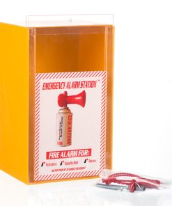 Emergency Alarm Station