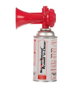Loud and Clear Alarm